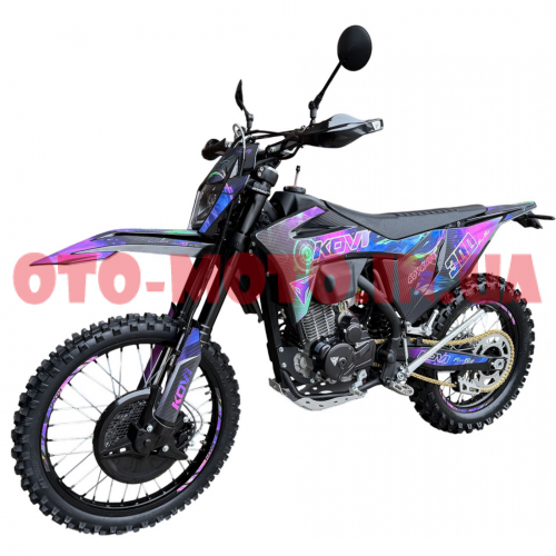 Мотоцикл Kovi 300 Advance Free Ride